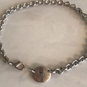 Tiffany&co necklace